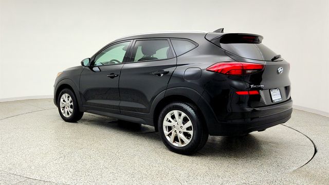 2021 Hyundai Tucson Value - 23027074 - 6