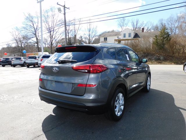 2021 Hyundai Tucson Value AWD - 22344794 - 3