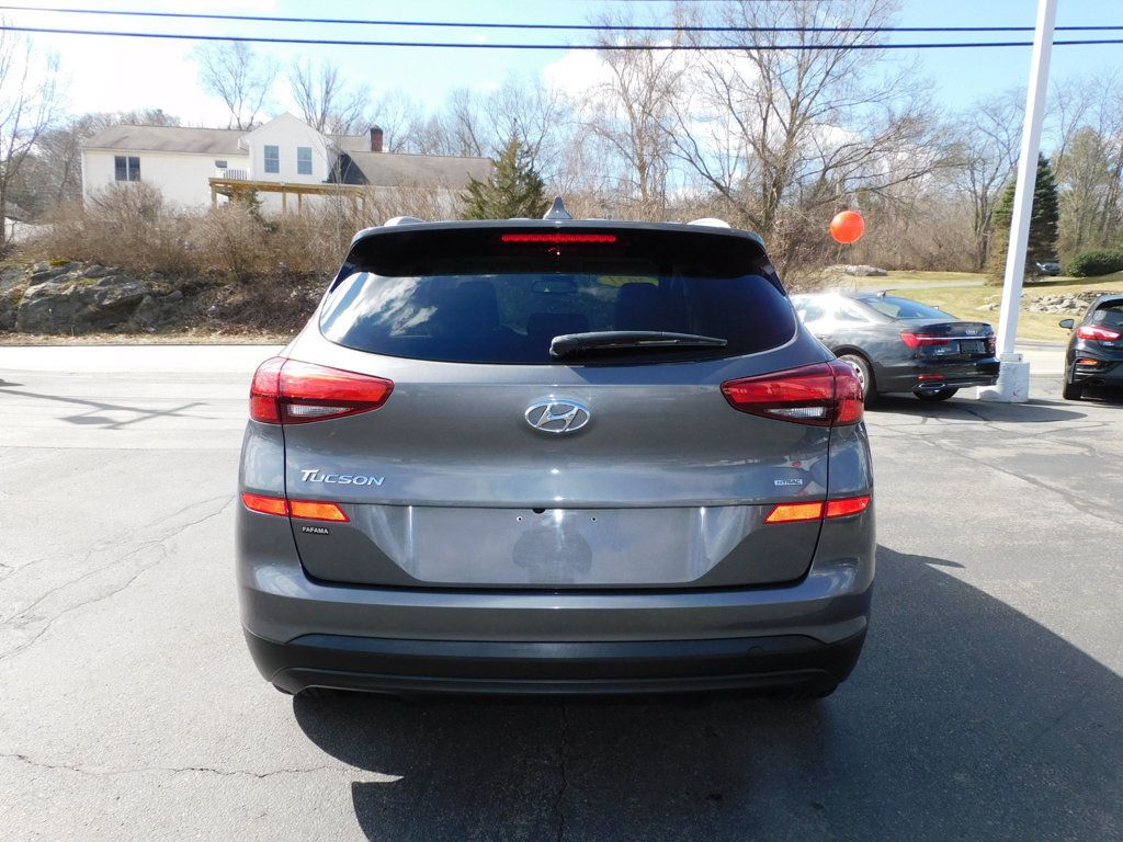 2021 Hyundai Tucson Value AWD - 22344794 - 6