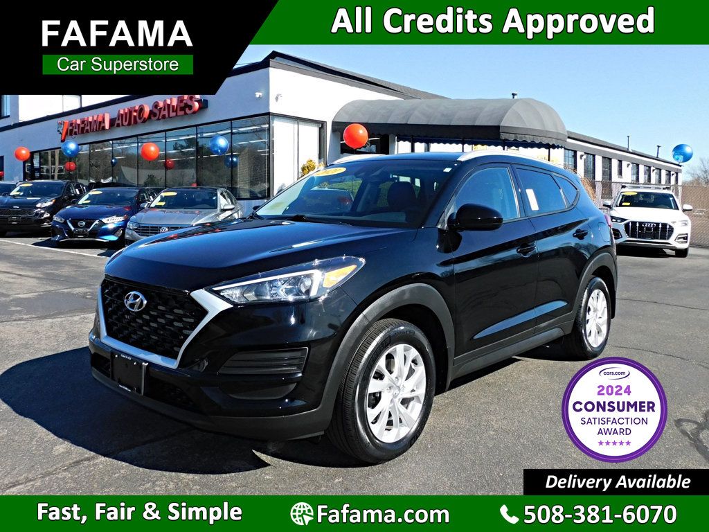 2021 Hyundai Tucson Value AWD - 22379198 - 0