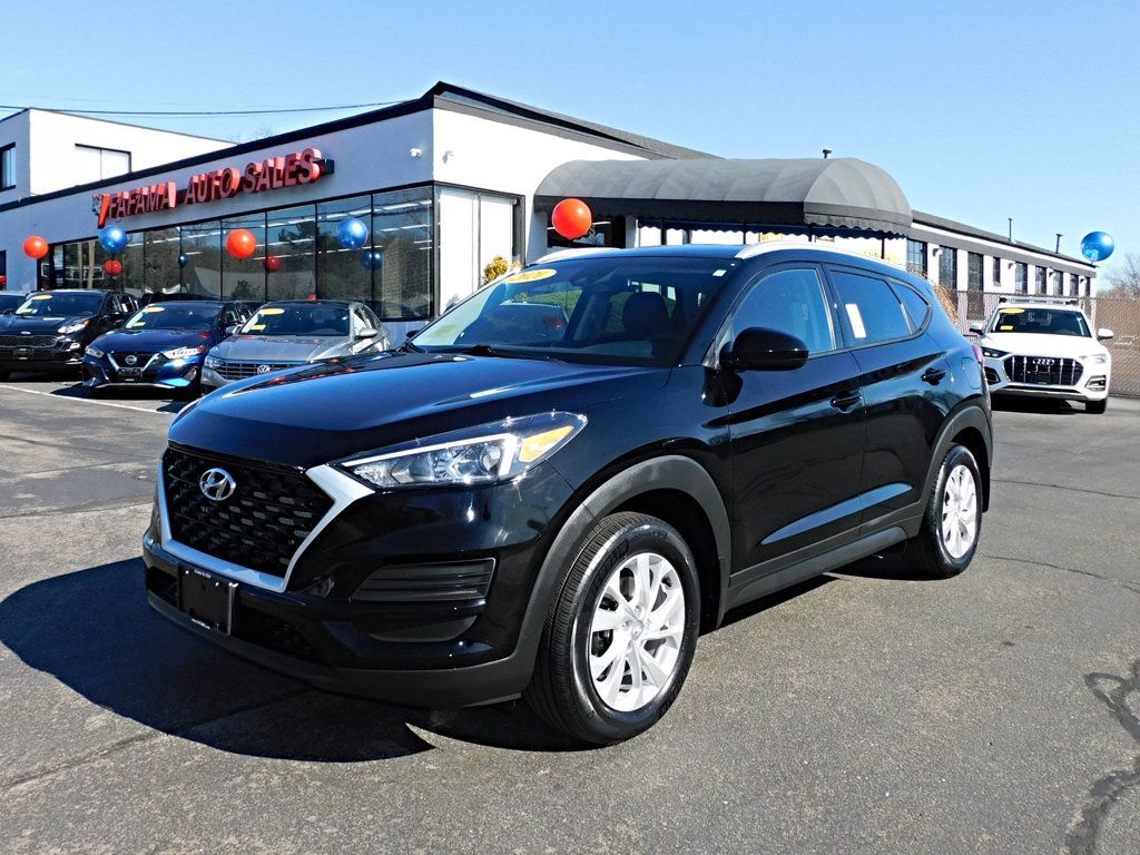 2021 Hyundai Tucson Value AWD - 22379198 - 1