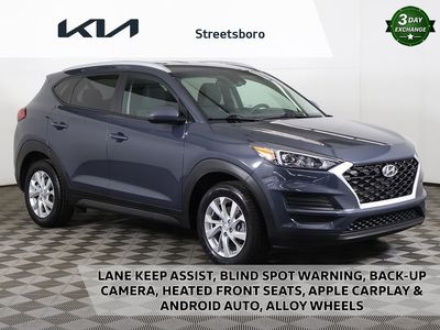 2021 Hyundai Tucson