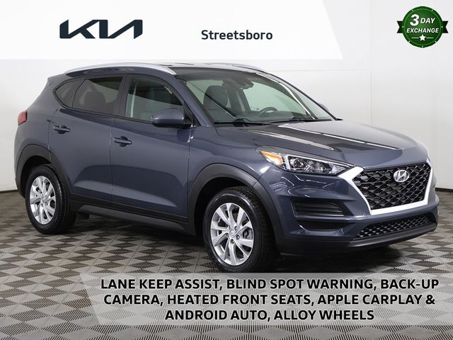 2021 Hyundai Tucson Value AWD - 22962010 - 0