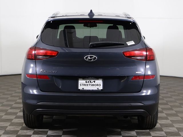 2021 Hyundai Tucson Value AWD - 22962010 - 10