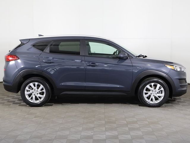 2021 Hyundai Tucson Value AWD - 22962010 - 16