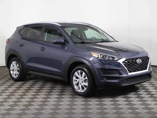 2021 Hyundai Tucson Value AWD - 22962010 - 1