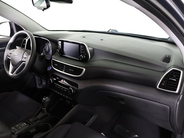 2021 Hyundai Tucson Value AWD - 22962010 - 25