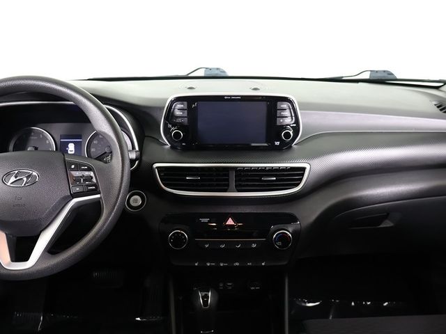 2021 Hyundai Tucson Value AWD - 22962010 - 33
