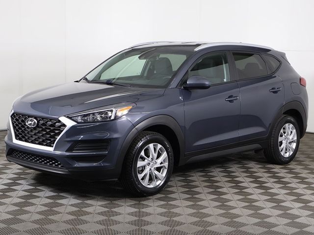 2021 Hyundai Tucson Value AWD - 22962010 - 6