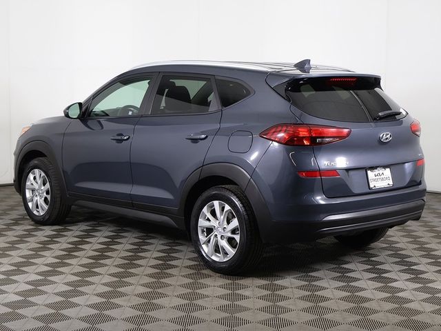 2021 Hyundai Tucson Value AWD - 22962010 - 7
