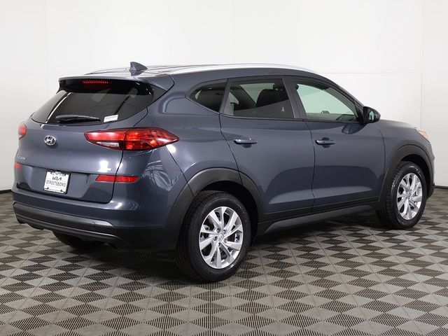2021 Hyundai Tucson Value AWD - 22962010 - 8