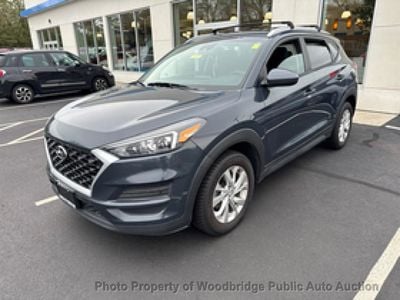 2021 Hyundai Tucson