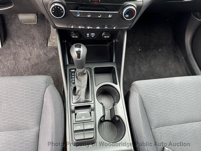 2021 Hyundai Tucson Value FWD - 23020245 - 9