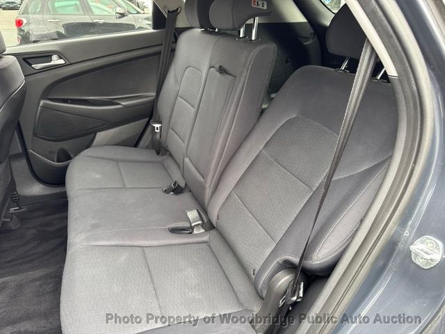 2021 Hyundai Tucson Value FWD - 23020245 - 10