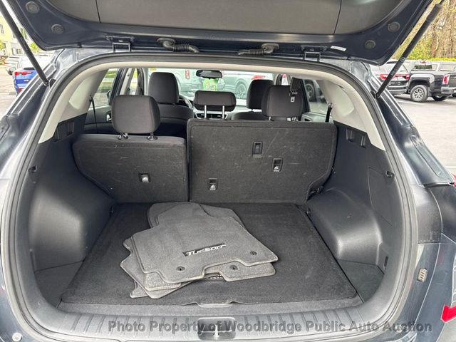 2021 Hyundai Tucson Value FWD - 23020245 - 11