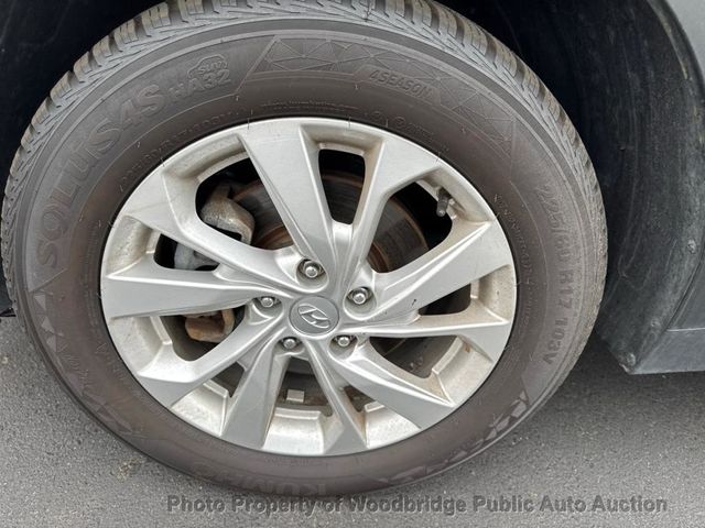 2021 Hyundai Tucson Value FWD - 23020245 - 12