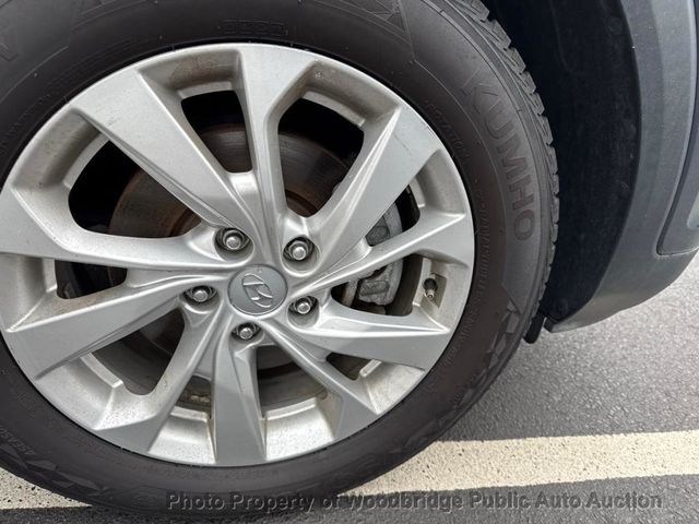 2021 Hyundai Tucson Value FWD - 23020245 - 13