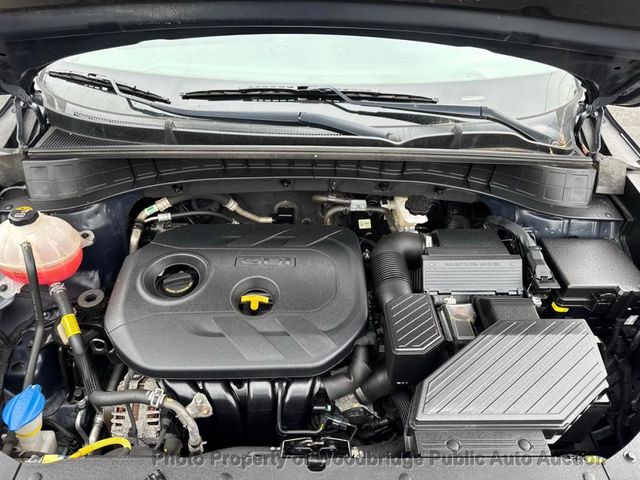 2021 Hyundai Tucson Value FWD - 23020245 - 16