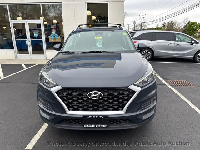 2021 Hyundai Tucson Value FWD - 23020245 - 1