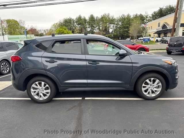 2021 Hyundai Tucson Value FWD - 23020245 - 2