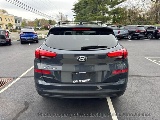 2021 Hyundai Tucson Value FWD - 23020245 - 3