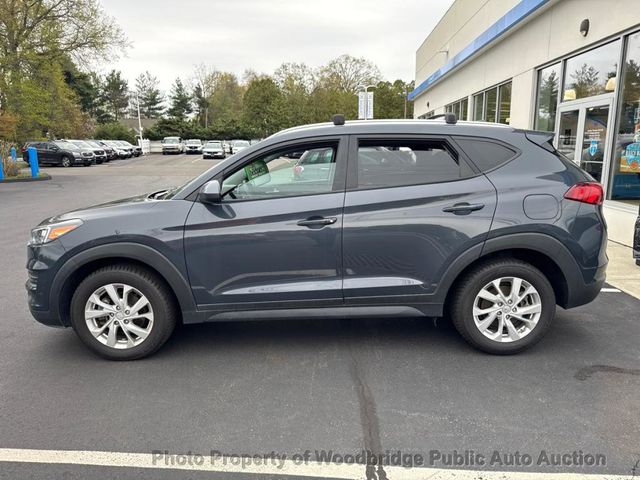 2021 Hyundai Tucson Value FWD - 23020245 - 4