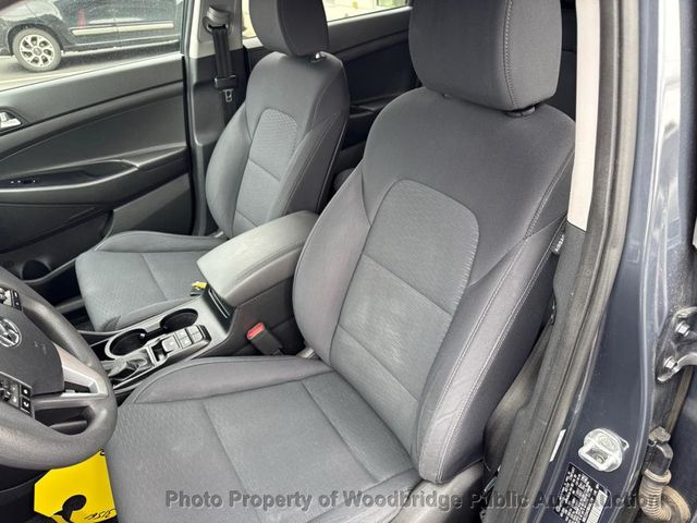 2021 Hyundai Tucson Value FWD - 23020245 - 6