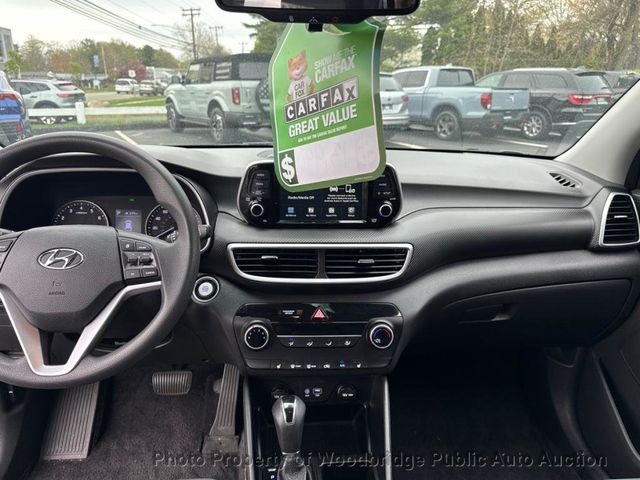 2021 Hyundai Tucson Value FWD - 23020245 - 8