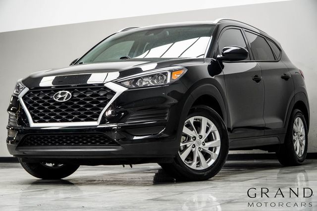 2021 Hyundai Tucson Value FWD - 22956611 - 0