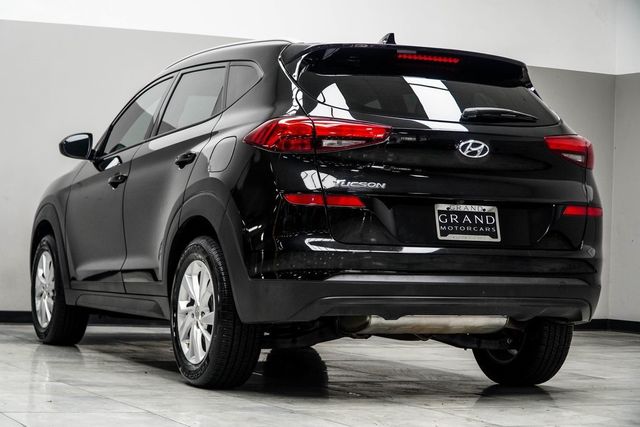 2021 Hyundai Tucson Value FWD - 22956611 - 9
