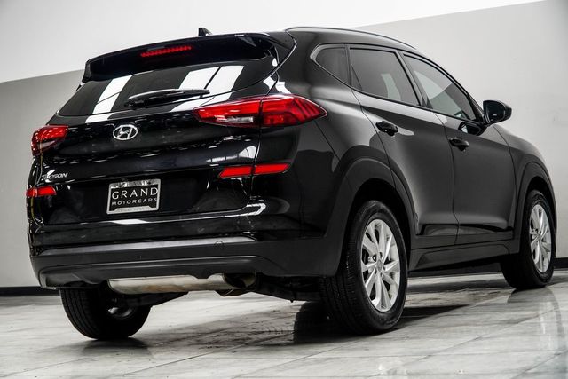 2021 Hyundai Tucson Value FWD - 22956611 - 11