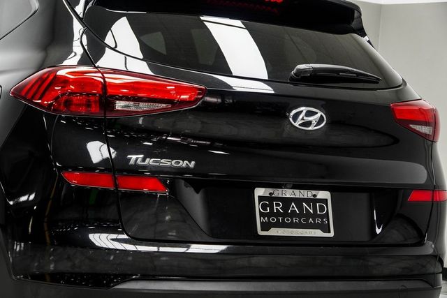 2021 Hyundai Tucson Value FWD - 22956611 - 12