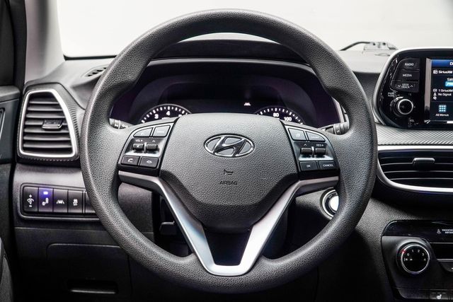2021 Hyundai Tucson Value FWD - 22956611 - 14