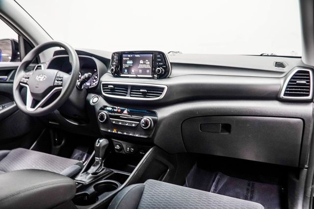 2021 Hyundai Tucson Value FWD - 22956611 - 15