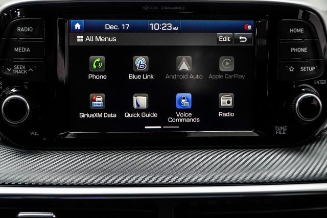 2021 Hyundai Tucson Value FWD - 22956611 - 23