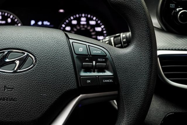 2021 Hyundai Tucson Value FWD - 22956611 - 27