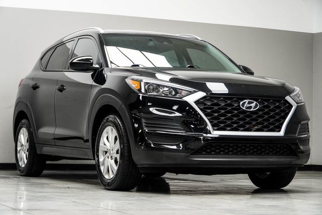 2021 Hyundai Tucson Value FWD - 22956611 - 3