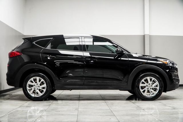 2021 Hyundai Tucson Value FWD - 22956611 - 5