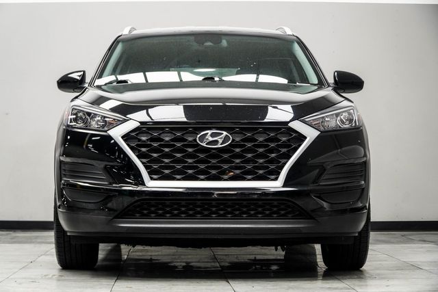 2021 Hyundai Tucson Value FWD - 22956611 - 6