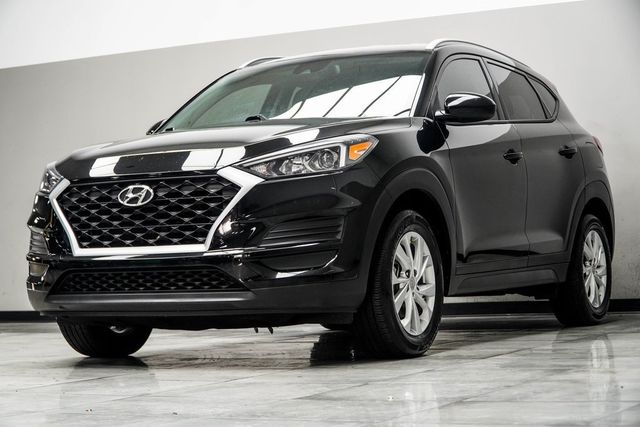 2021 Hyundai Tucson Value FWD - 22956611 - 7