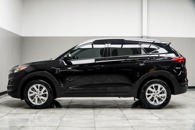 2021 Hyundai Tucson Value FWD - 22956611 - 8