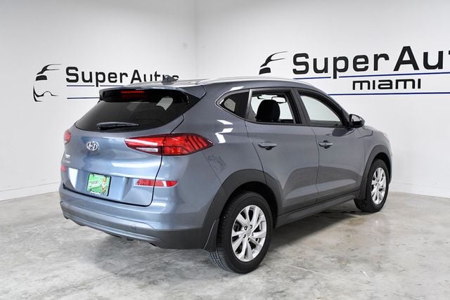 2021 Hyundai Tucson Value FWD - 22593076 - 3