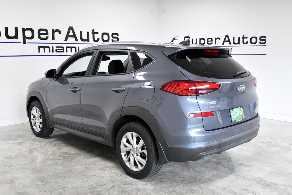 2021 Hyundai Tucson Value FWD - 22593076 - 5