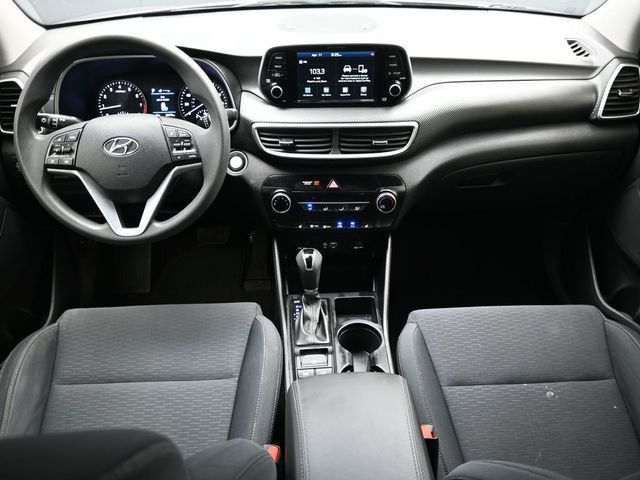 2021 Hyundai Tucson Value FWD - 23061192 - 14