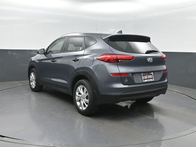 2021 Hyundai Tucson Value FWD - 23061192 - 30