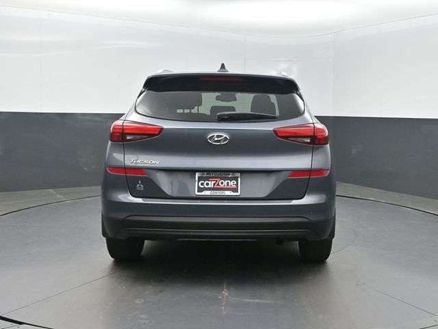 2021 Hyundai Tucson Value FWD - 23061192 - 31