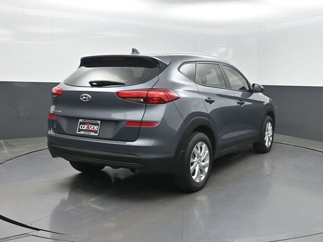 2021 Hyundai Tucson Value FWD - 23061192 - 32