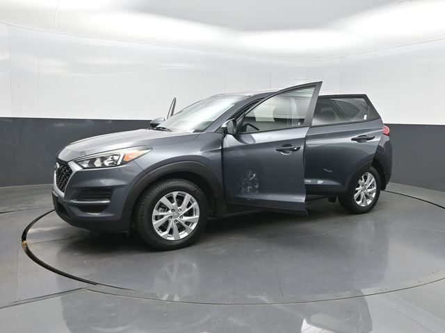 2021 Hyundai Tucson Value FWD - 23061192 - 36