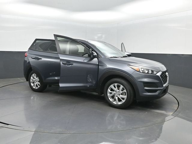 2021 Hyundai Tucson Value FWD - 23061192 - 38
