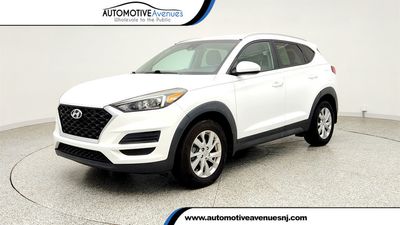2021 Hyundai Tucson